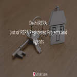  Delhi RERA: List of RERA Registered Projects and Agents